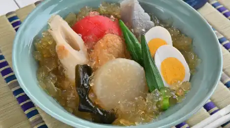 一正蒲鉾株式会社 - いちまさの厳選「おでん」
