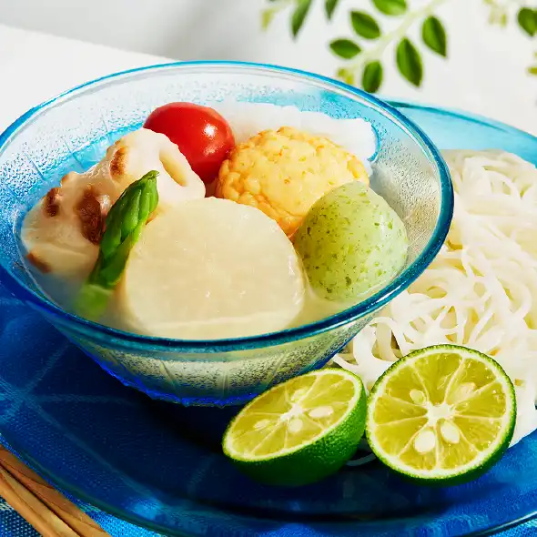 一正蒲鉾株式会社 - いちまさの厳選「おでん」