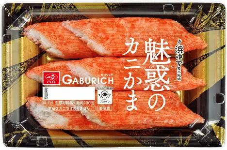 いちまさのカニかま - 商品情報 | 一正蒲鉾株式会社 いちまさのカニかま - 商品情報 | 一正蒲鉾株式会社